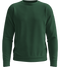 Comfort recycled unisex sweater_BOTTLE GREEN_front