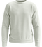 Comfort recycled unisex sweater_CREAMY GREEN_front