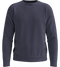 Comfort recycled unisex sweater_FRENCH NAVY_front