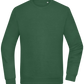 Comfort Essential Unisex Sweater_GREEN BOTTLE_front