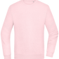 Comfort Essential Unisex Sweater_LIGHT PEACH ROSE_front