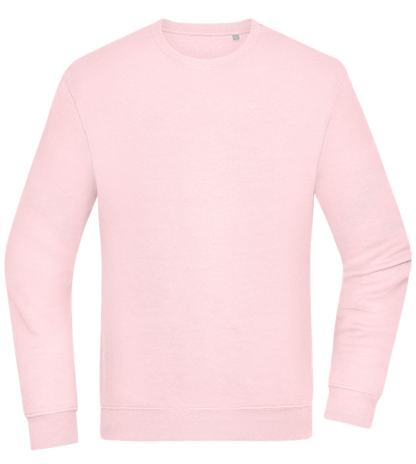 Comfort Essential Unisex Sweater_LIGHT PEACH ROSE_front