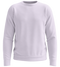 Comfort recycled unisex sweater_LILAK_front
