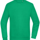 Comfort Essential Unisex Sweater_MEADOW GREEN_front