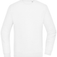 Comfort Essential Unisex Sweater_WHITE_front