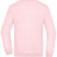 Comfort Essential Unisex Sweater_LIGHT PEACH ROSE_back