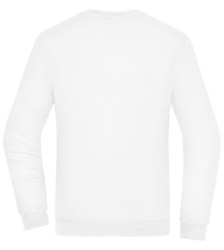 Comfort Essential Unisex Sweater_WHITE_back
