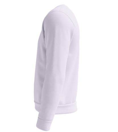 Comfort Essential Unisex Sweater_LILAK_left