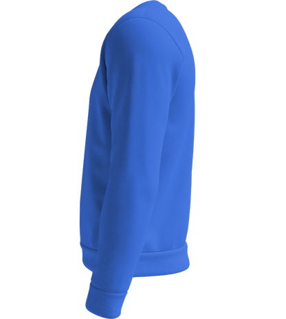 Comfort Essential Unisex Sweater_ROYAL BLUE_left