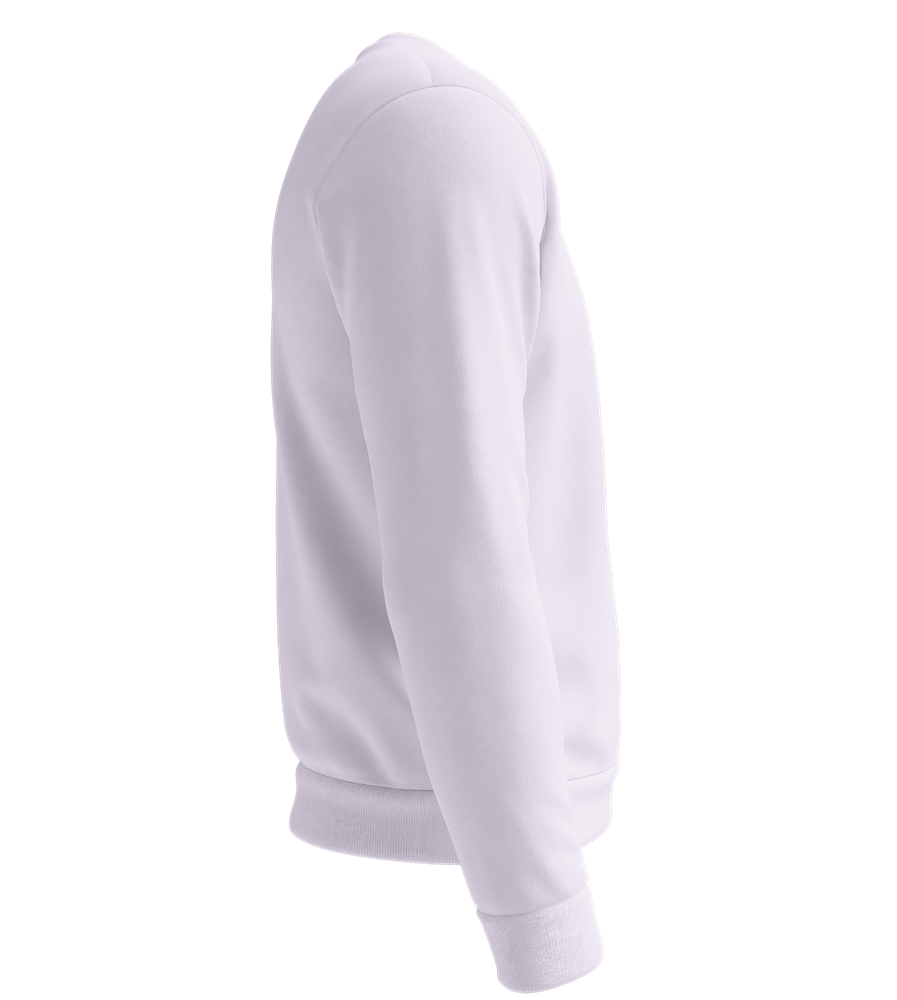 Comfort Essential Unisex Sweater_LILAK_right