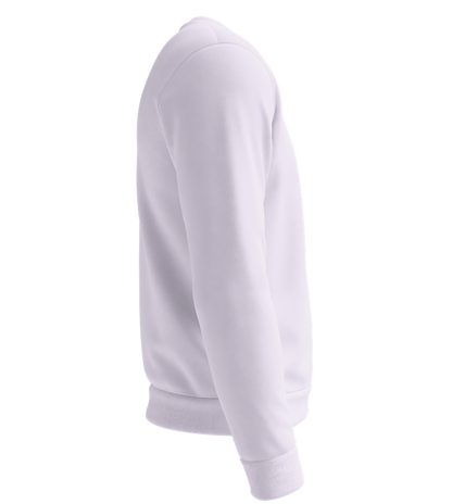 Comfort Essential Unisex Sweater_LILAK_right