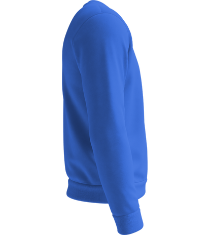 Comfort Essential Unisex Sweater_ROYAL BLUE_right
