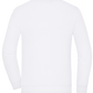 Cause For Weight Gain Design - Comfort unisex sweater_WHITE_back