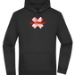 Venice of the North Design - Premium Essential Unisex Hoodie_BLACK_front