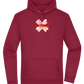 Venice of the North Design - Premium Essential Unisex Hoodie_BORDEAUX_front