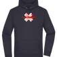 Venice of the North Design - Premium Essential Unisex Hoodie_FRENCH NAVY_front