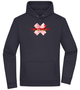 Venice of the North Design - Premium Essential Unisex Hoodie