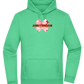 Venice of the North Design - Premium Essential Unisex Hoodie_SPRING GREEN_front