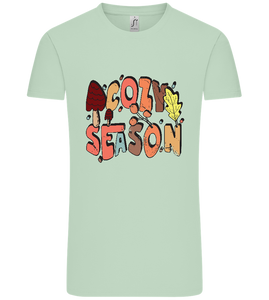 Cozy Season Design - Comfort Unisex T-Shirt