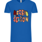 Cozy Season Design - Comfort Unisex T-Shirt_ROYAL_front