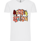 Cozy Season Design - Comfort Unisex T-Shirt_WHITE_front