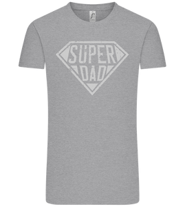 Super Dad 2 Design - Comfort Unisex T-Shirt
