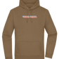 Good Vibes Rainbow Design - Premium Essential Unisex Hoodie_ARMY_front