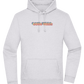 Good Vibes Rainbow Design - Premium Essential Unisex Hoodie_ORION GREY II_front