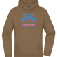 Unicorn Apparel 2023 Design - Premium Essential Unisex Hoodie_ARMY_front