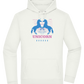 Unicorn Apparel 2023 Design - Premium Essential Unisex Hoodie_CREAMY GREEN_front