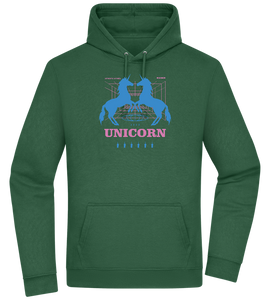 Unicorn Apparel 2023 Design - Premium Essential Unisex Hoodie