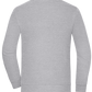 100 Percent Unicorn Design - Comfort unisex sweater_ORION GREY II_back