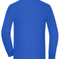 100 Percent Unicorn Design - Comfort unisex sweater_ROYAL_back