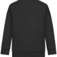 Unicorn Squad Logo Design - Comfort Kids Sweater_BLACK_back