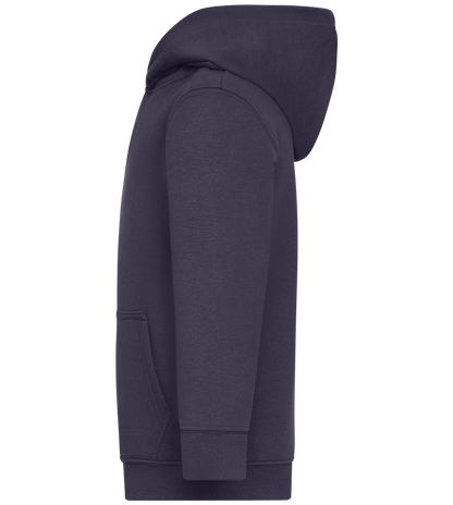 Fijne Koningsdag Design - Comfort Kids Hoodie_FRENCH NAVY_left