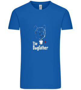 Dogfather Suit Design - Comfort Unisex T-Shirt