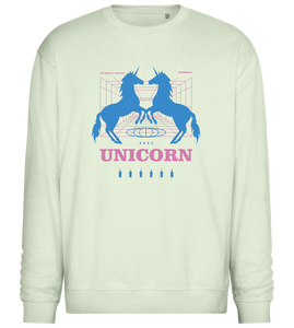 Unicorn Apparel 2023 Design - Comfort Essential Unisex Sweater