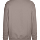 Unicorn Apparel 2023 Design - Comfort Essential Unisex Sweater_CHARCOAL CHIN_back