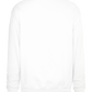 Unicorn Apparel 2023 Design - Comfort Essential Unisex Sweater_WHITE_back