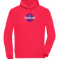 Eastern Capital Design - Comfort unisex hoodie_RED_front