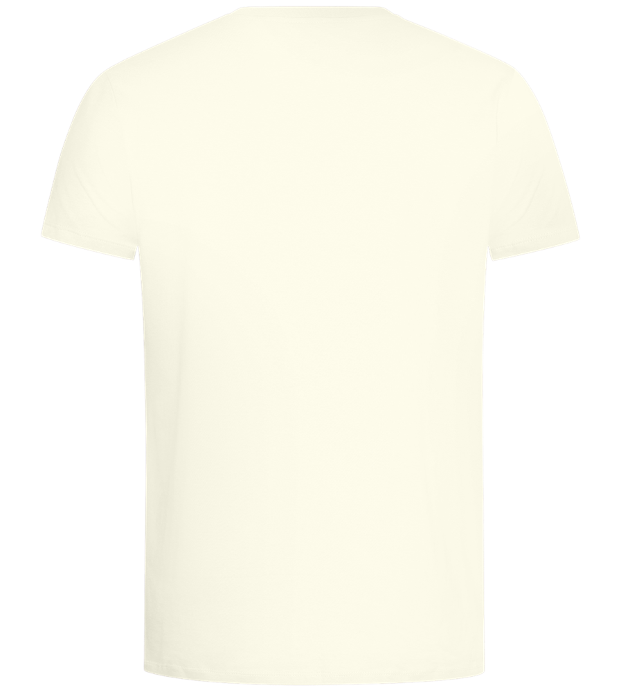 Player 2 Game Design - Comfort Unisex T-Shirt_ECRU_back