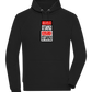 Otaku Otaku Design - Comfort unisex hoodie_BLACK_front