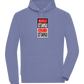 Otaku Otaku Design - Comfort unisex hoodie_BLUE_front