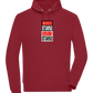 Otaku Otaku Design - Comfort unisex hoodie_BORDEAUX_front