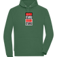 Otaku Otaku Design - Comfort unisex hoodie_GREEN BOTTLE_front