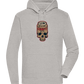 Craft Beer Design - Premium unisex hoodie_ORION GREY II_front