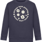 Keep Growing Design - Comfort Kids Sweater_FRENCH NAVY_front