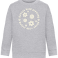 Keep Growing Design - Comfort Kids Sweater_ORION GREY II_front