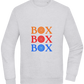 Box Box Box Design - Comfort Essential Unisex Sweater_ORION GREY II_front