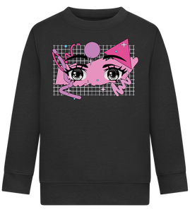 Fancy Eyes Design - Comfort Kids Sweater